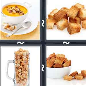 4 Pics 1 Word Level 1813