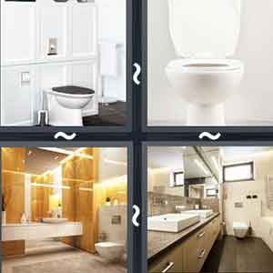4 Pics 1 Word Level 1820