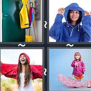4 Pics 1 Word Level 1822