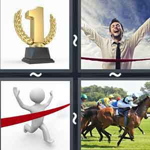 4 Pics 1 Word Level 1830