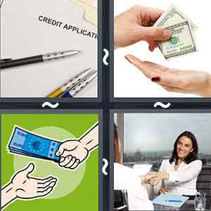 4 Pics 1 Word Level 1831