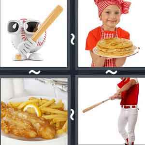 4 Pics 1 Word Level 1837