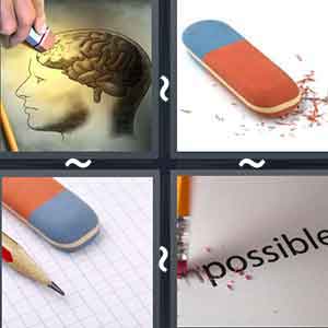 4 Pics 1 Word Level 1838