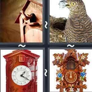 4 Pics 1 Word Level 1855