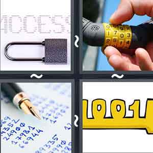 4 Pics 1 Word Level 1856
