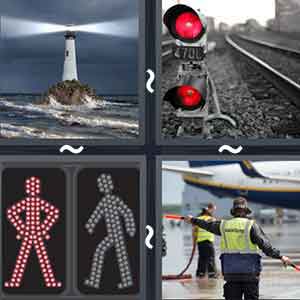 4 Pics 1 Word Level 1857
