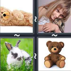 4 Pics 1 Word Level 1862