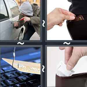 4 Pics 1 Word Level 1865