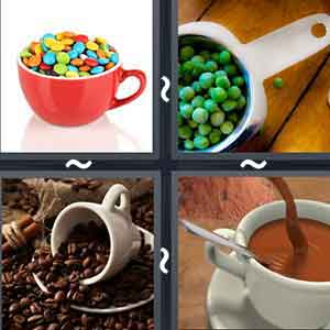 4 Pics 1 Word Level 1869