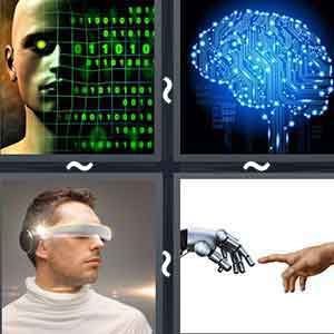 4 Pics 1 Word Level 1875