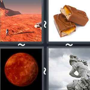 4 Pics 1 Word Level 1881