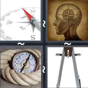4 Pics 1 Word Level 1883