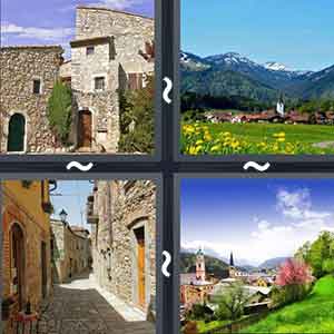 4 Pics 1 Word Level 1901