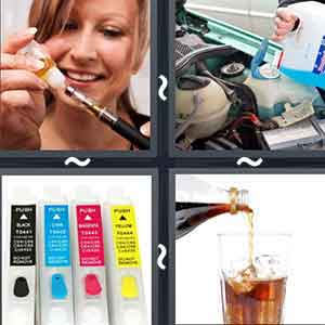 4 Pics 1 Word Level 1902