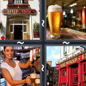 4 Pics 1 Word Level 1904