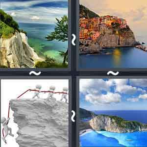 4 Pics 1 Word Level 1905