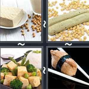 4 Pics 1 Word Level 1906