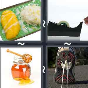 4 Pics 1 Word Level 1912