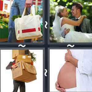 4 Pics 1 Word Level 1913