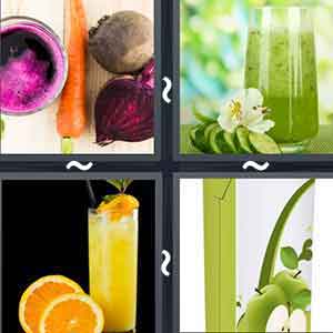 4 Pics 1 Word Level 1917