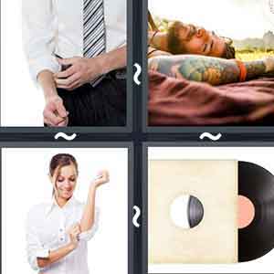 4 Pics 1 Word Level 1923