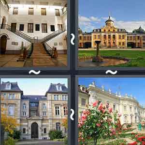 4 Pics 1 Word Level 1928