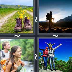 4 Pics 1 Word Level 1935