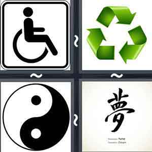 4 Pics 1 Word Level 1945