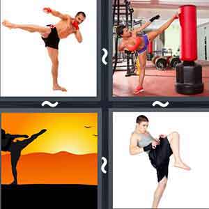 4 Pics 1 Word Level 1946