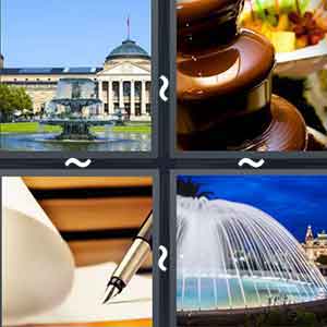 4 Pics 1 Word Level 1947