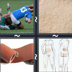 4 Pics 1 Word Level 1949
