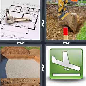 4 Pics 1 Word Level 1951