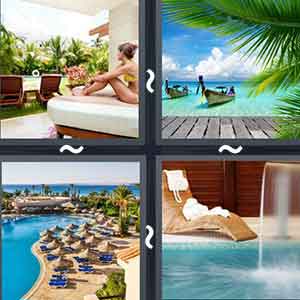 4 Pics 1 Word Level 1956