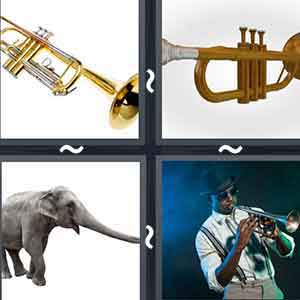 4 Pics 1 Word Level 1957
