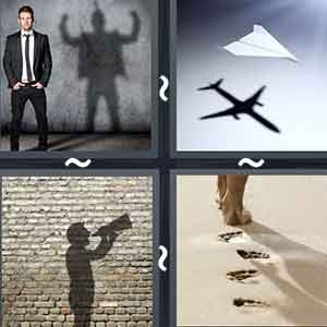 4 Pics 1 Word Level 1965