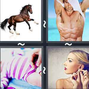 4 Pics 1 Word Level 1969