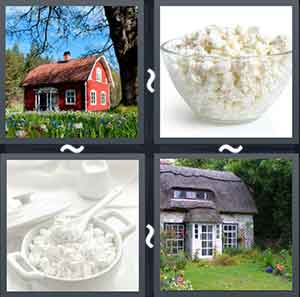 4 Pics 1 Word Level 1972