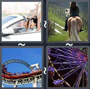 4 Pics 1 Word Level 1973