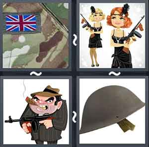 4 Pics 1 Word Level 1974