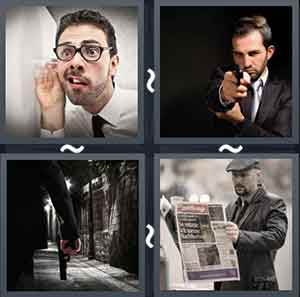 4 Pics 1 Word Level 1975