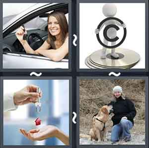4 Pics 1 Word Level 1976