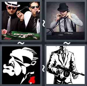 4 Pics 1 Word Level 1981