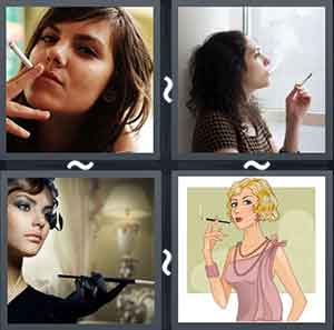 4 Pics 1 Word Level 1982