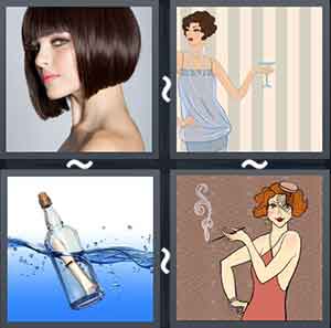 4 Pics 1 Word Level 1983