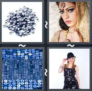 4 Pics 1 Word Level 1984