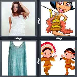 4 Pics 1 Word Level 1985