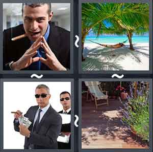 4 Pics 1 Word Level 1986