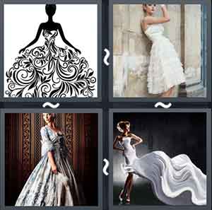 4 Pics 1 Word Level 1988