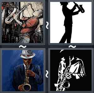 4 Pics 1 Word Level 1989