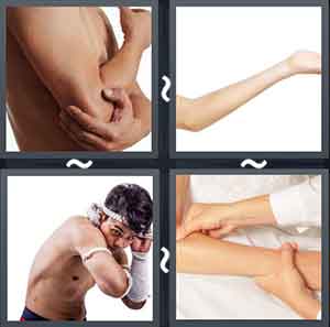4 Pics 1 Word Level 1990